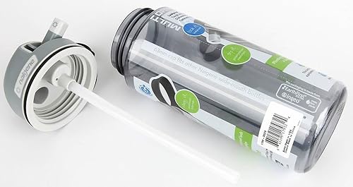 Miniatura 8 de Nalgene Tritan MultiDrink botella de agua sin BPA, 20 onzas