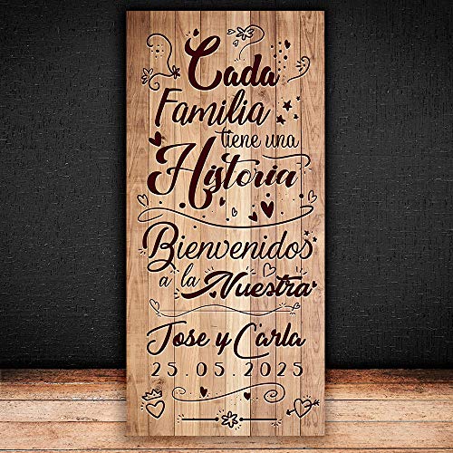 Cartel De Boda Decoracion Bodas De Plata Decoración Boda | Cartel