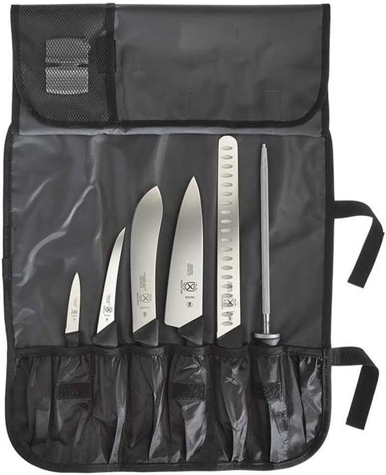 Mercer Culinary BPX BBQ Competition Set II, 8-Piece