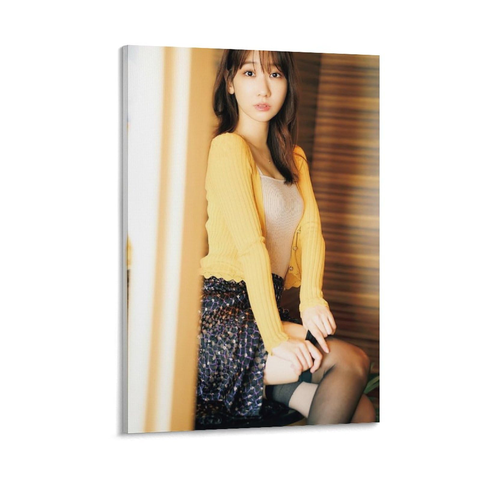Amazon.co.jp: 柏木由紀（AKB48）最新グラビア含む水着画像ポスター 