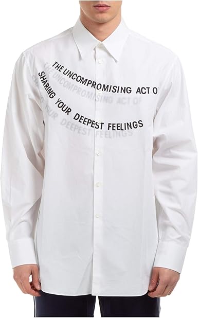 men valentino shirt