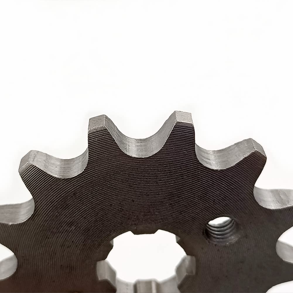 428 15T 17mm Motorcycle Front Engine Sprocket For Seychelles