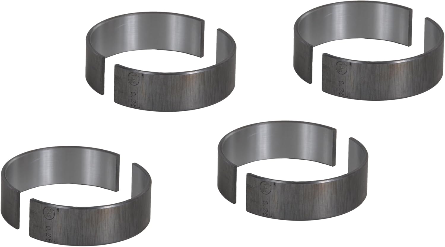LowPricedAutoParts Standard Connecting Rod Bearing Set fits 2008-2020 Toyota Corolla Prius Scion xD Matrix Lexus CT200h 1.8L & More