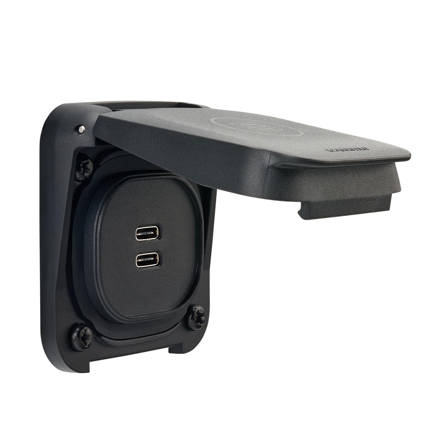 Scanstrut SC-V-USB-01 Ventura Series Dual USB-C Buchse