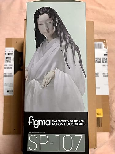 Amazon.co.jp: figma テーブル美術館 円山応挙作 幽霊図 ノンスケール