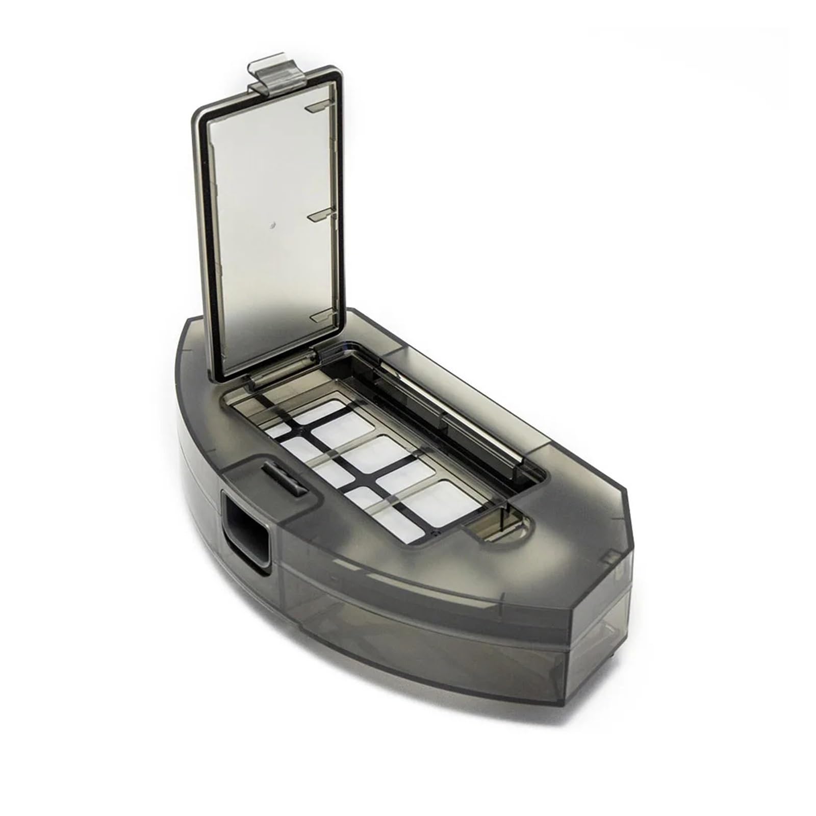 LMRXOFE Vacuum Cleaner Dust Box,Compatible For RoboVac,L35 Hybrid,Compatible For Xtreme,Robot Vacuum Dust Container Replament