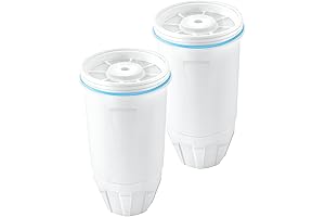Replacement Filters for Zero Water Filters (2-Pack)