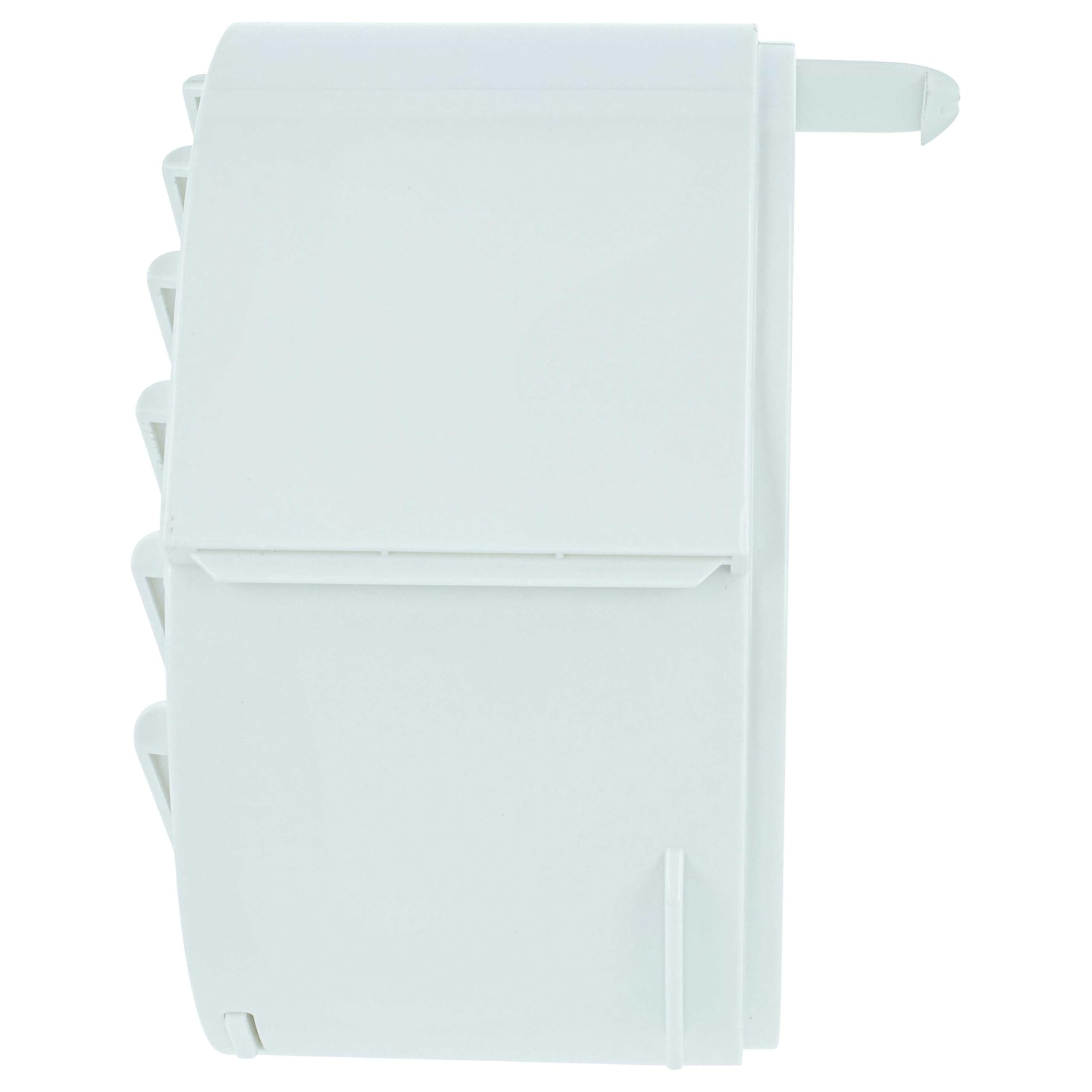 vhbw Filtro HEPA sostituisce Dyson 965395-01 per asciugatore per mani - H13, bianco