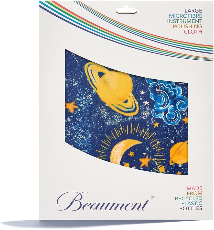 Beaumont Flute Cleaning and Care Product (BFC4030-CS) : Musical Instruments