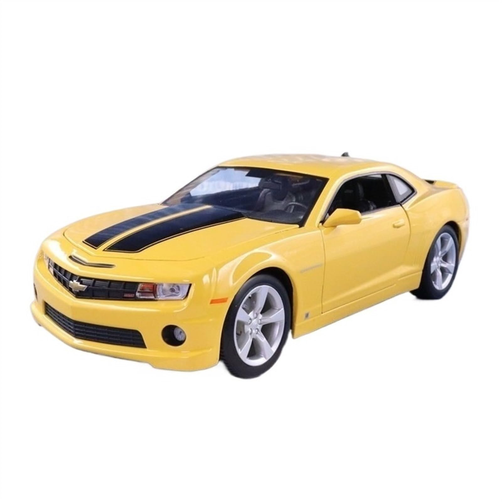 Amazon.co.jp: スケールモデル車両 1:18 シボレーカマロ SS スポーツ