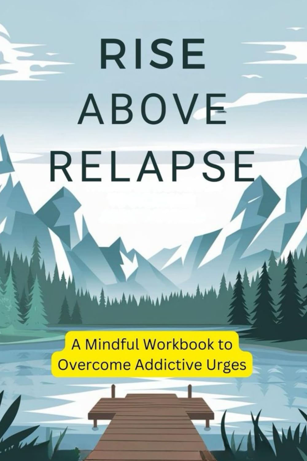 Rise Above Relapse: A Mindful Workbook to Overcome Addictive Urges