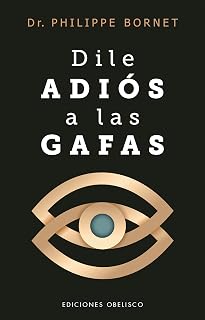 Dile adiós a las gafas