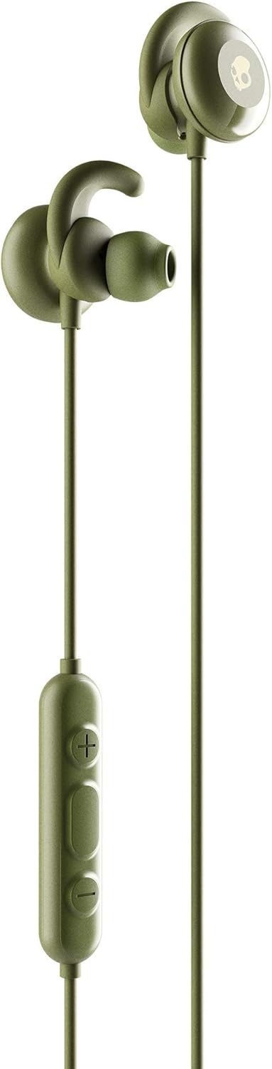 Buу 1 gеt 1 🔥 Skullcandy Method Active Wireless In-Ear Earbud - Olive Flаѕh Dеаlѕ - 80% оƒƒ Skullcandy Method Active Wireless In-Ear Earbud - Olive