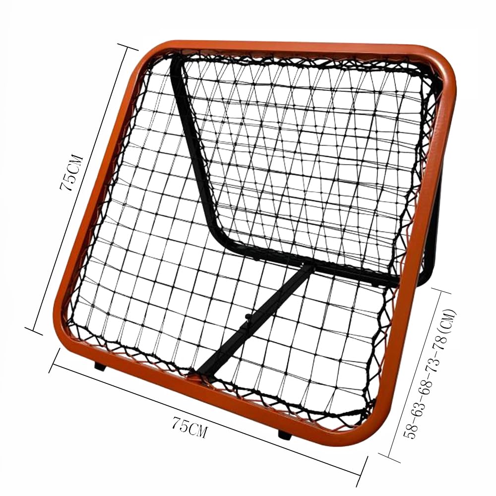 リバウンドネット　リバウンダー Amazon | FHTENGDA リバウンドネット 両面 リバウンドネット 室内 屋外