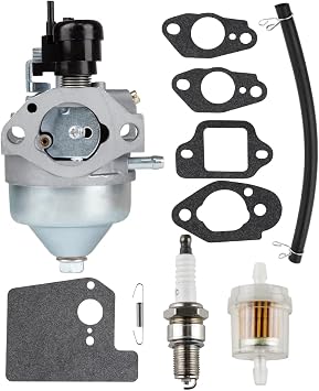 16100-Z1L-854 Carburetor for Honda GCV160 Engine GCV160A GCV160LA GCV160LA0 HRR216 Lawn Mowers Engine Carb 16100-Z0L-876