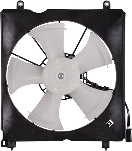 Miniatura 274 de Conjunto de ventilador de refrigeración del radiador del motor de repuesto de equipo original para Chevrolet Cruze 1.4L Auto 2016 OE No. 39012568