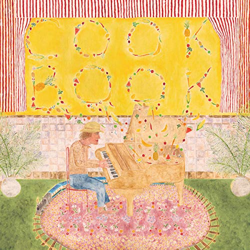 Album Art for Cookbook by John Andrews & The Yawns