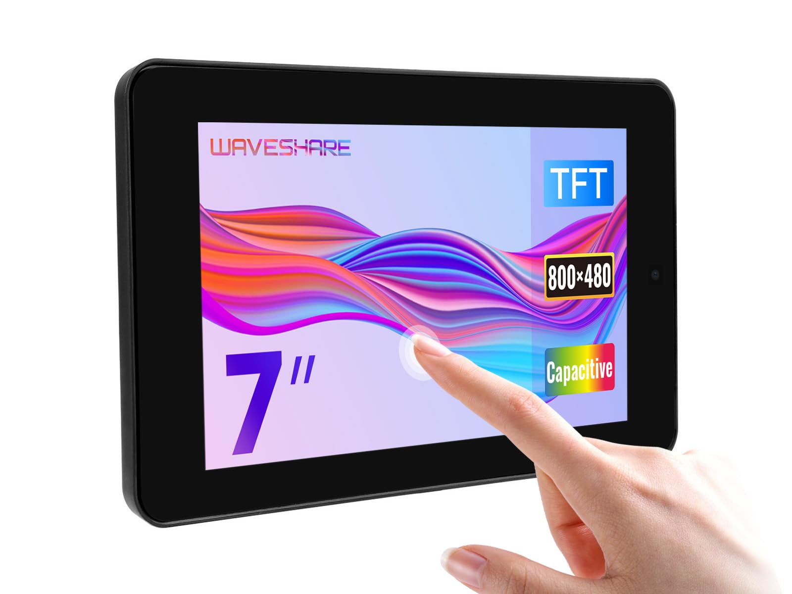 Waveshare 7inch DSI Capacitive Touch Display Compat Produktbild-Vorschau 5