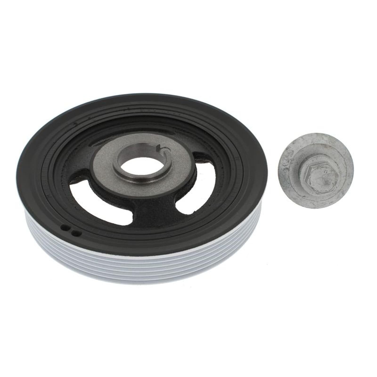 Corteco 80004330 Kit pulegge, Albero motore/a gomito