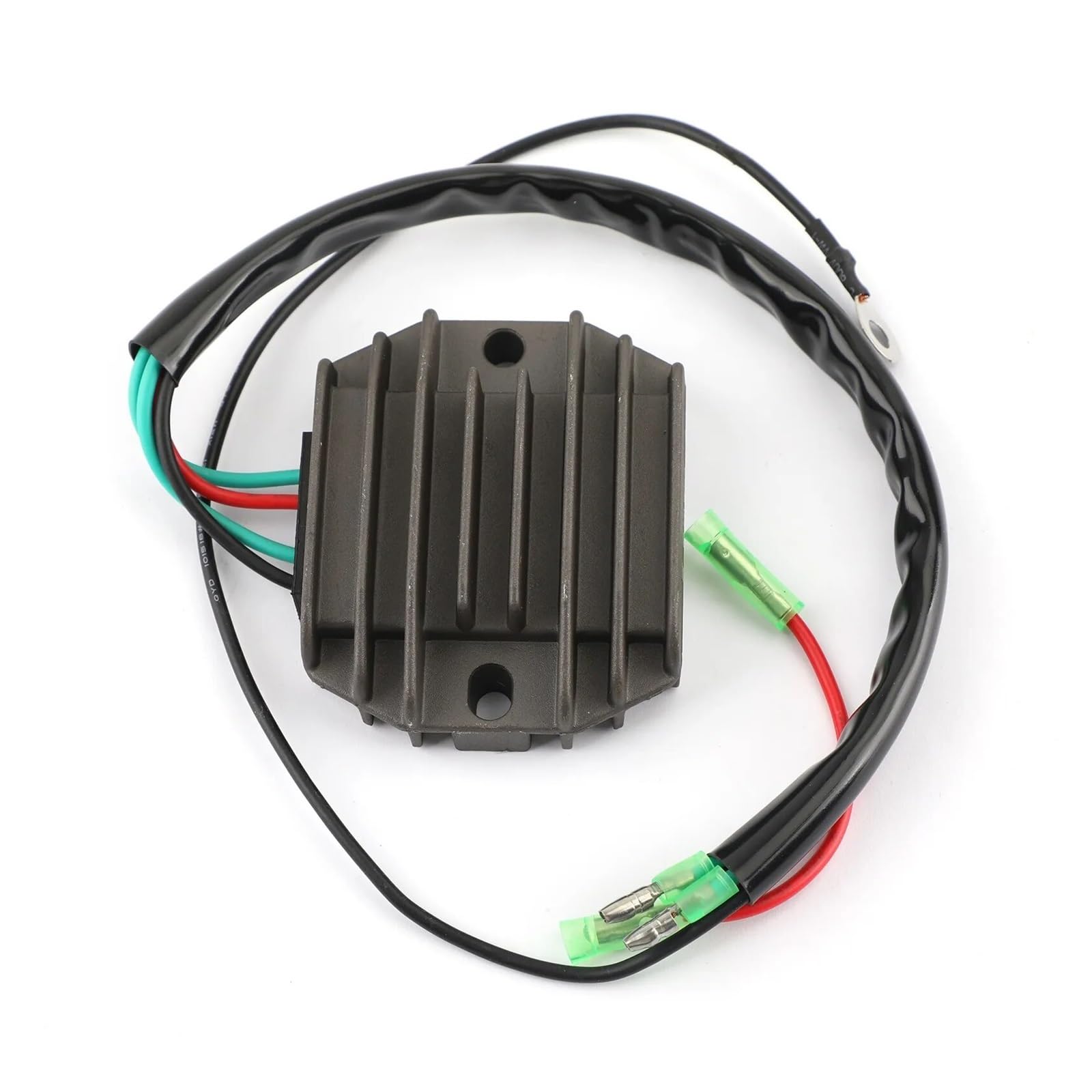 Raddrizzatore Regolatore Tensione Accessori Moto Regolatore Tensione Fit 4 Tempi 15HP 20HP F15 F20 6AH-81960-00-00 T85-05030300 Regolatore Tensione Elettrica Raddrizzatore