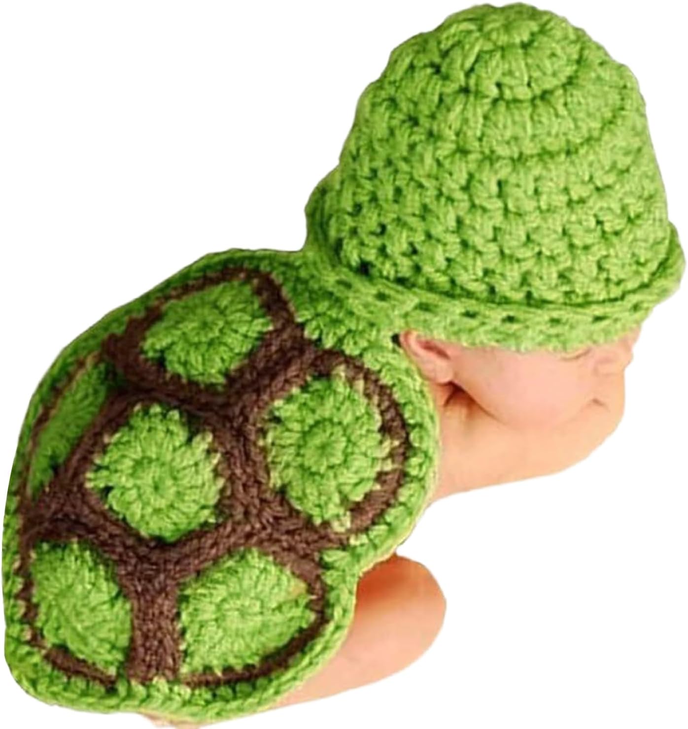 BLUETOP Cute Newborn Photography Outfits Boys Girls Baby Costume Set