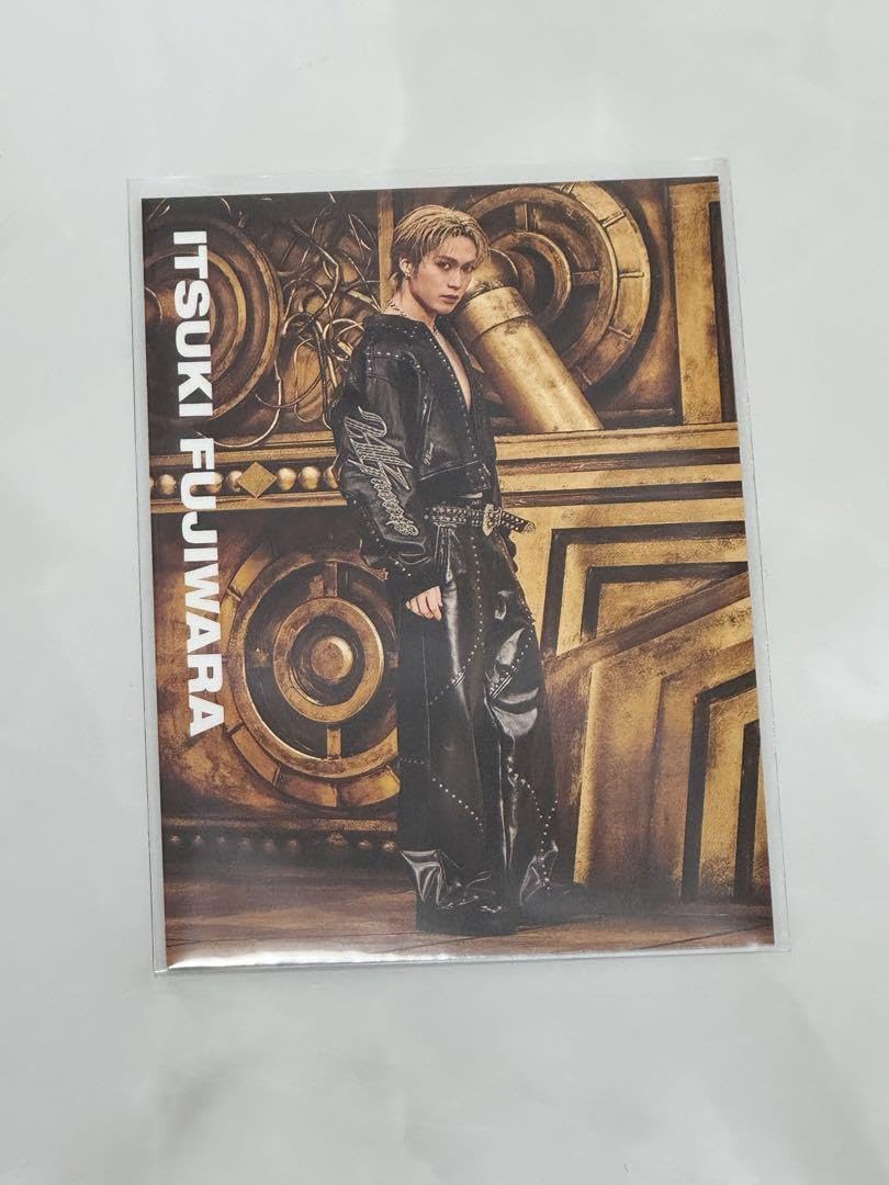 Amazon.co.jp: THE RAMPAGE 24karats トレカ 藤原樹 : おもちゃ