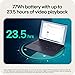 LG gram 17 inch Laptop Touchscreen - Intel Core Ultra 7-17.3 Large Screen WQXGA - Backlit Keyboard - 32GB RAM - 2TB PCIe SSD - Ultra Thin Lightweight - 2025 AI Copilot PC 47 NPU Tops -Windows 11 Pro