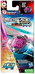 Hasbro Beyblade Burst QuadStrike Single Pack Tops - Xiphoid Knight K8