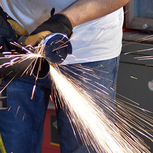 Campbell Hausfeld 'Get Stuff Done' Air Cut-Off Tool With 3" Cutting Disc & 360 Degree Rotating Guard (Xt200000) #TOP2