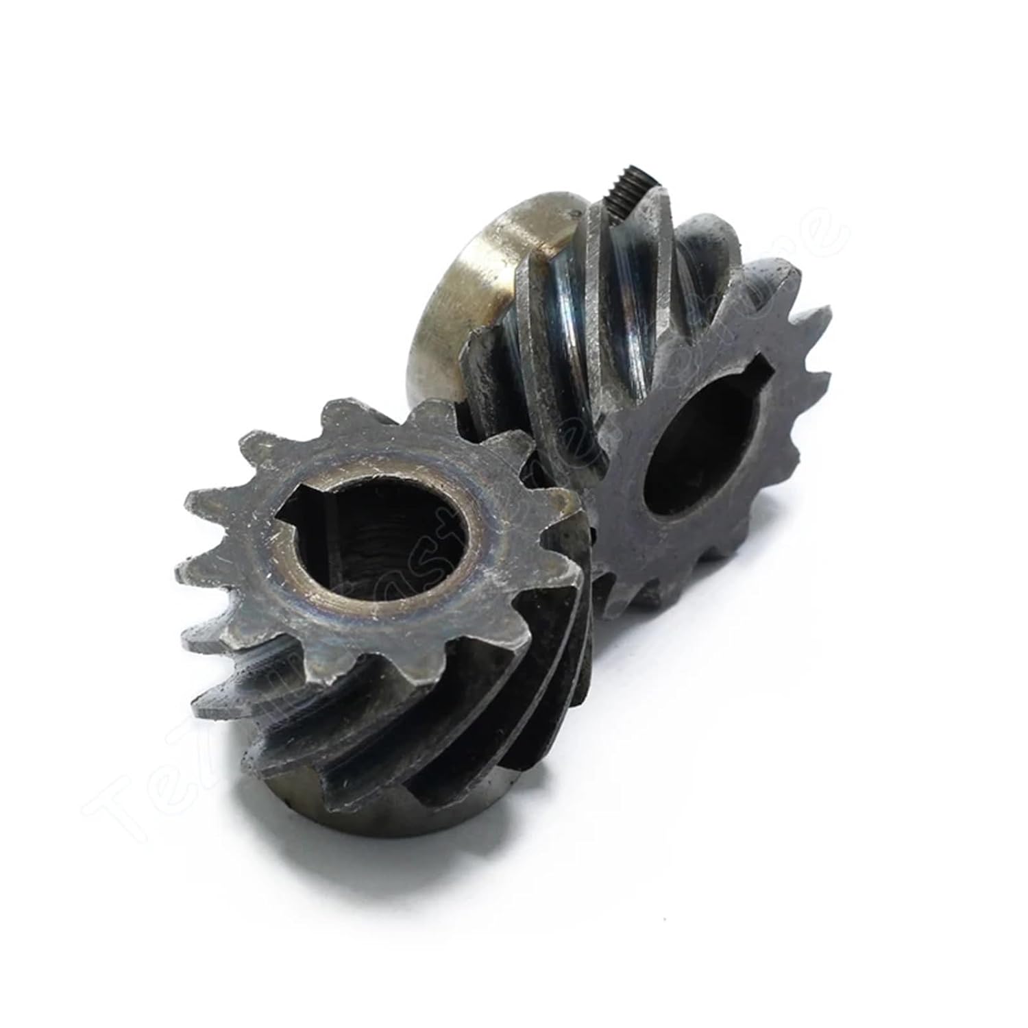 1M 15T-40T 45 Degree Right Hand Helical Gear 45# Steel Staggered Gear 15T 18T 20T 25T 30T 40T Bore 8/10/12/14/15mm 1Pcs(15mm (Keyway 5mm),25 Teeth)