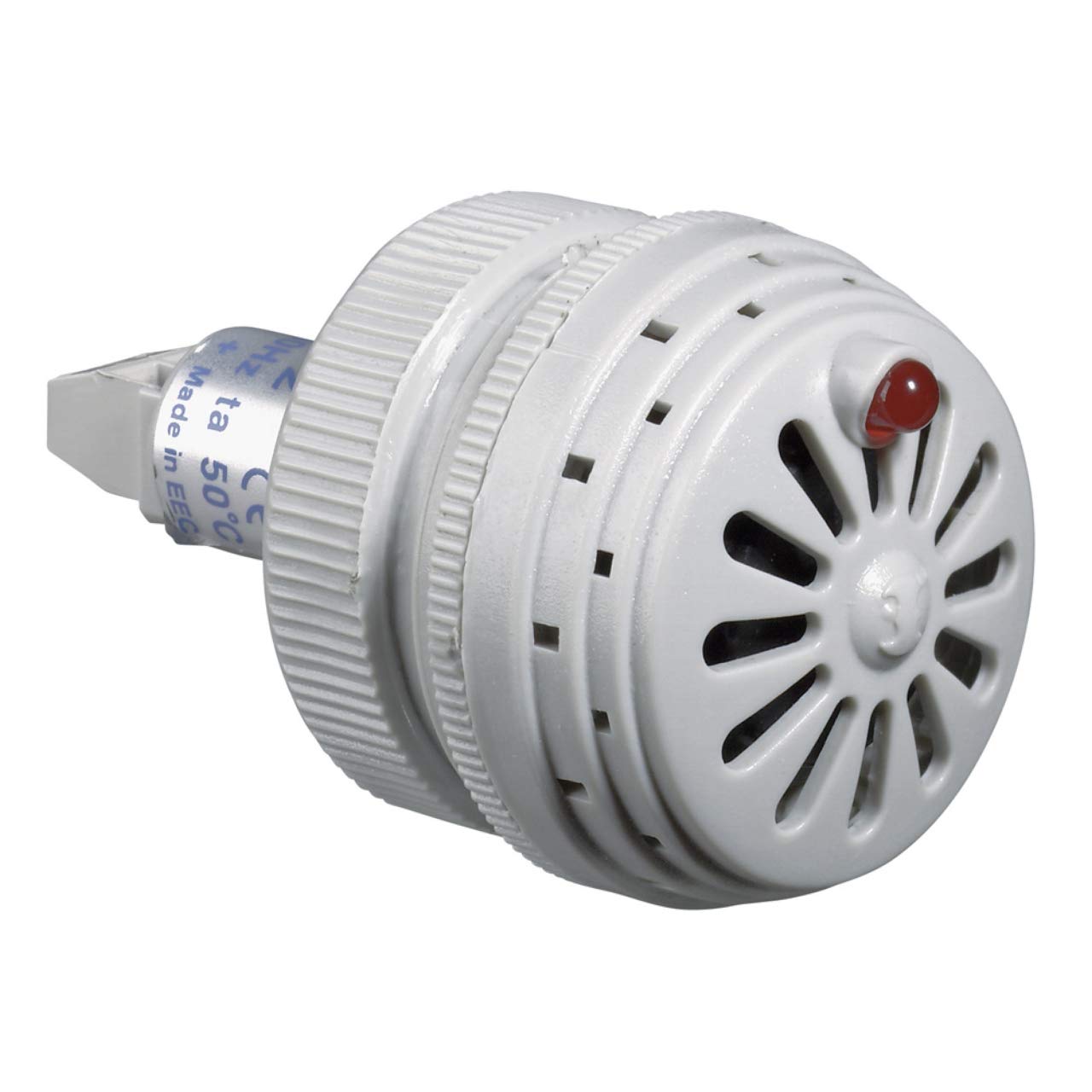 Legrand 041525 Buzzer Industriel avec Alimentation, 24V ou 24V, 75dB, Ip30