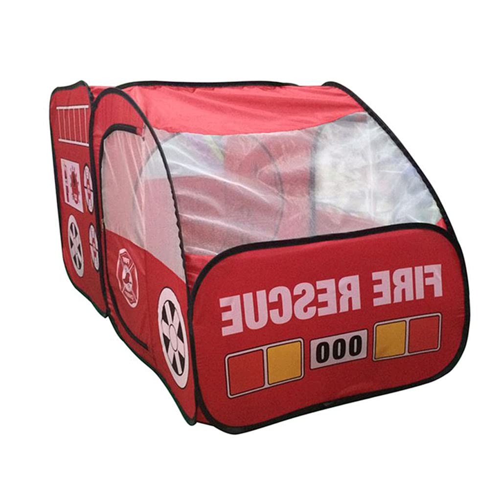 Pop Up Tenda Pompieri Per Bambini Regalo