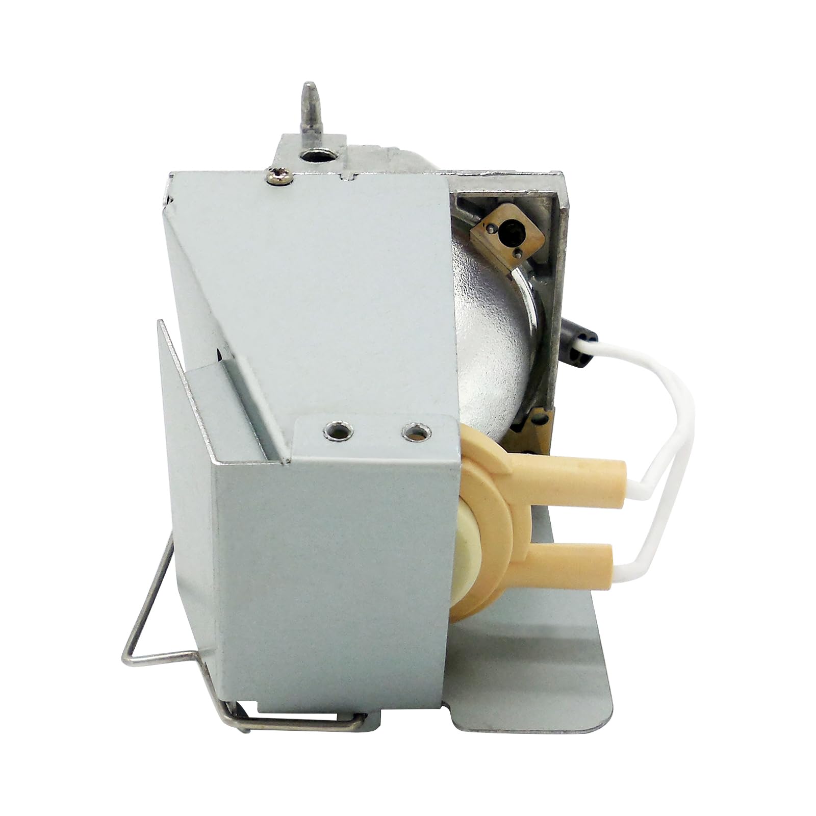 A+ Qualität Projektorlampe Birne mit Gehäuse, Kompatibel mit ACER H6517ABD / X115H / X125H / X135WH, 60W, Weiß, 1 Stück