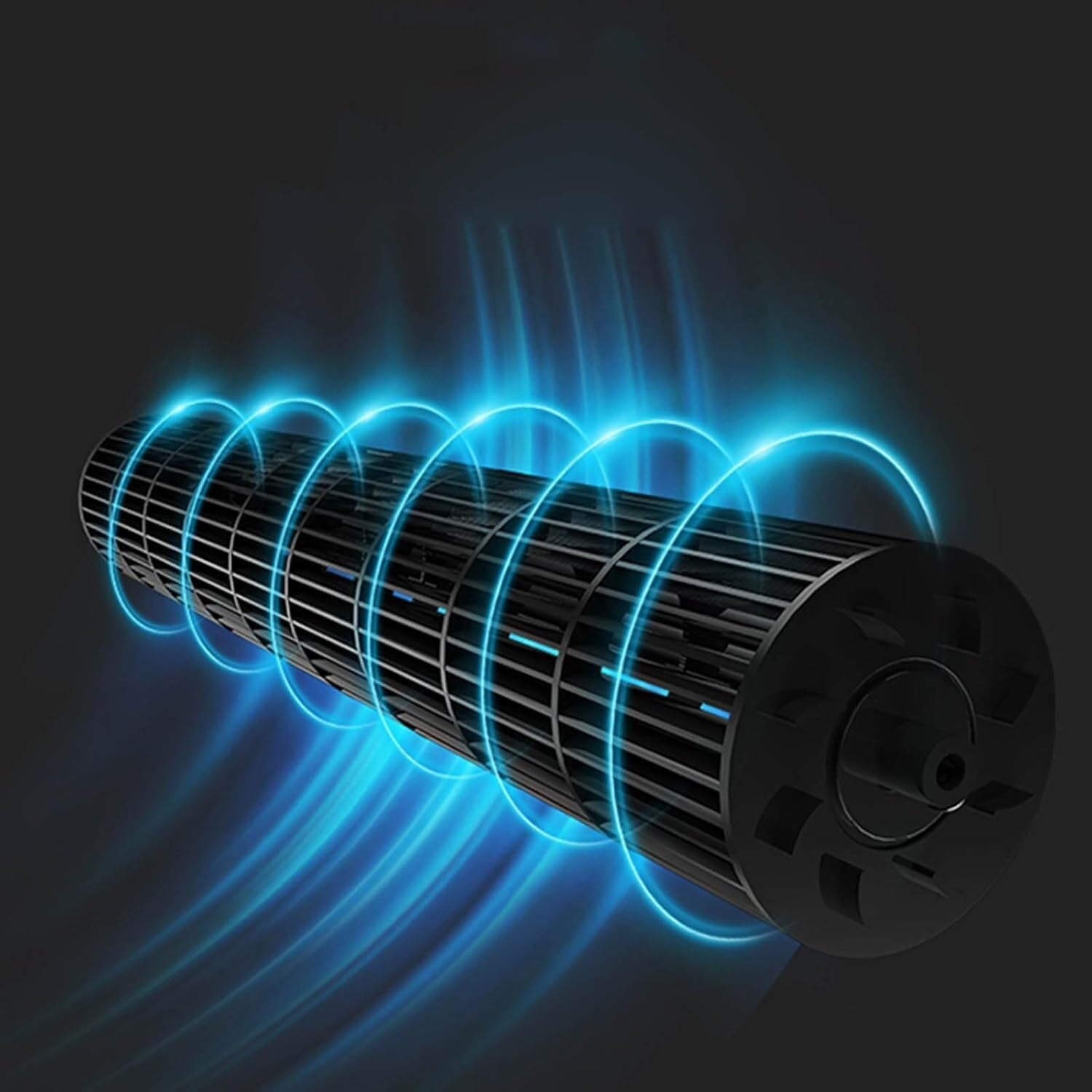 Commercial Air Curtains Air Curtain Metal Casing Dual Air Speed Low Noise Energy-saving Motor With Remote Control Ceiling Air Curtains Coolers(120cm)