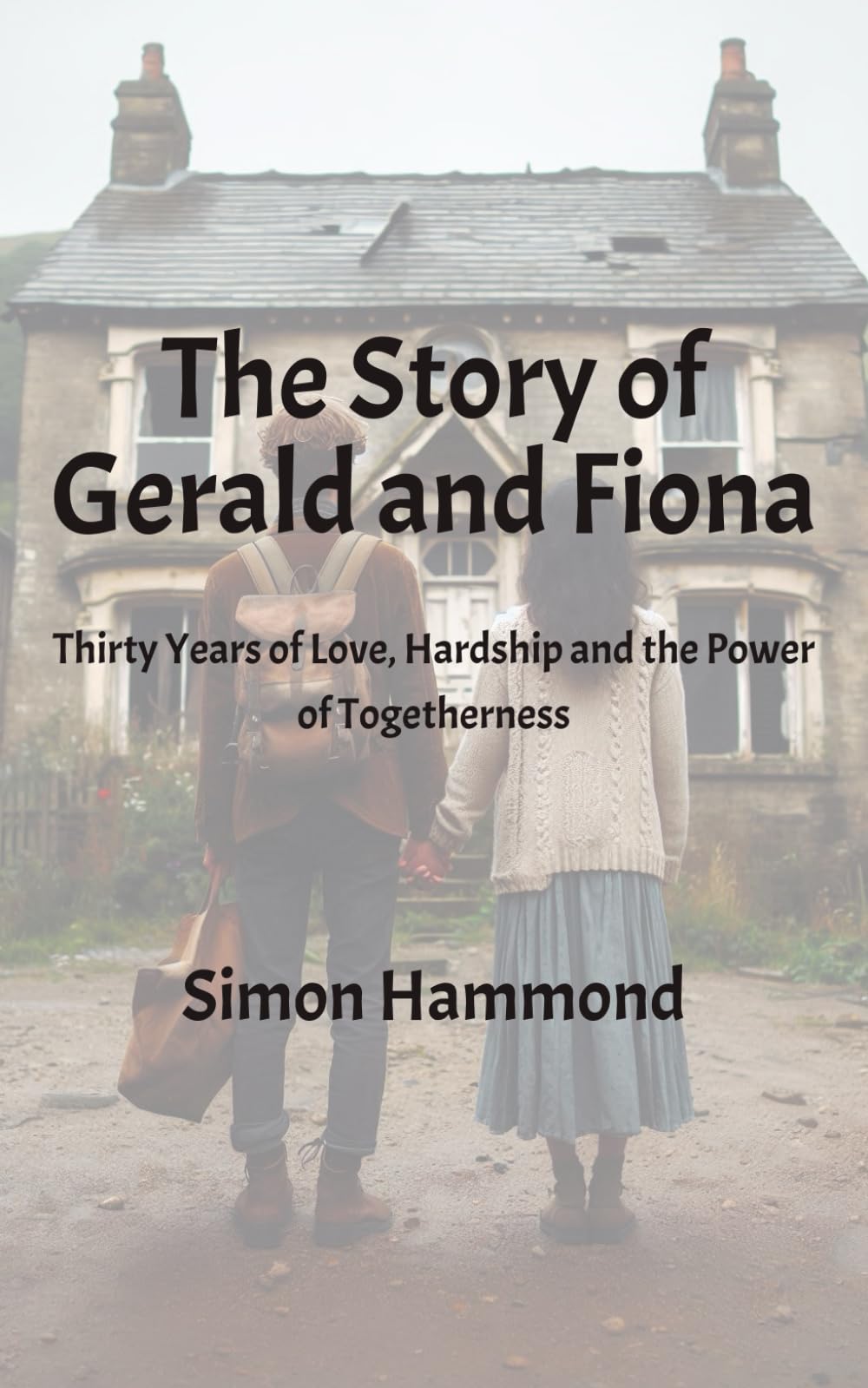 The Story of Gerald and Fiona: Thirty Years of Love, Hardship and the Power of Togetherness