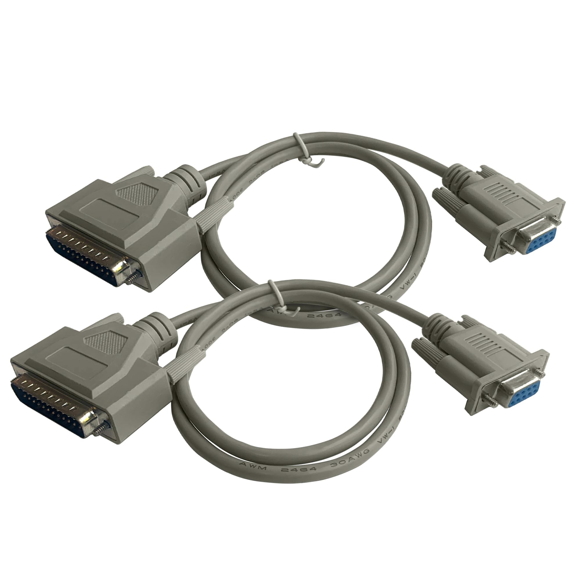 Amazon.com: Coolerguys 30-Inch RS232 DB9 Female to DB25 Male 2