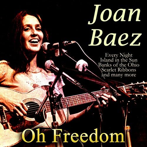 Amazon MusicでJoan BaezのOh Freedomを再生する