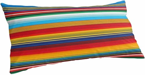 Fundas de almohada bohemias de tamaño King, fundas de almohada suaves para cama, fundas decorativas de lujo, sofá decorativo de lujo, funda de cojín