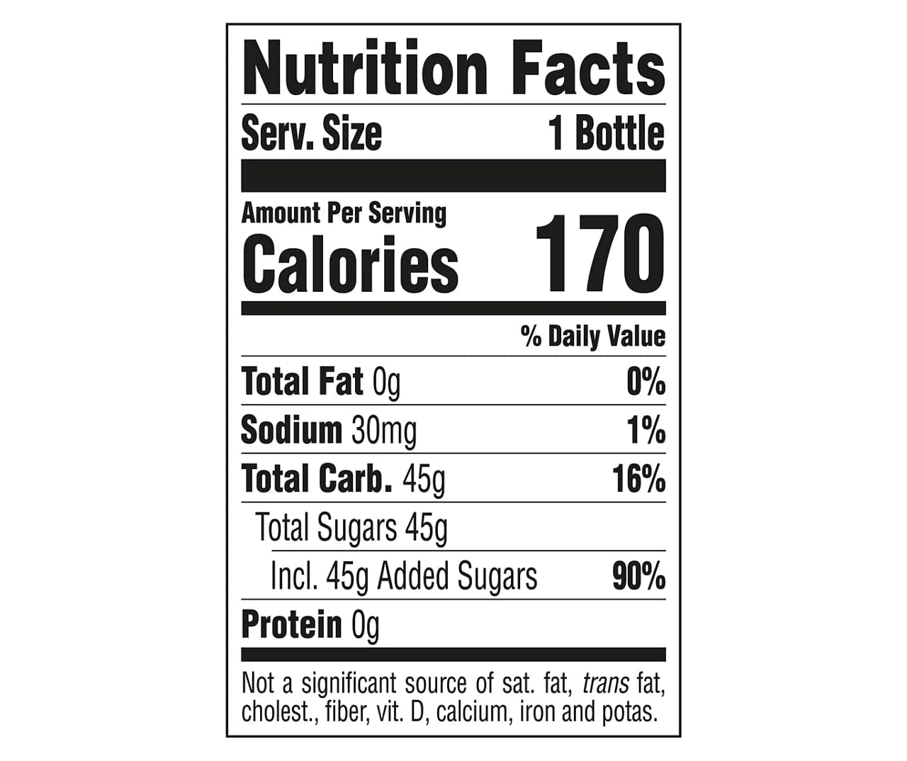 Gold Peak Georgia Peach Iced Tea Drink, 18.5 fl oz ( 12 Pack Bottles)