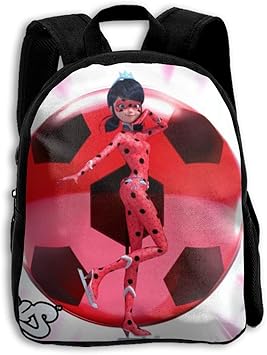miraculous ladybug backpack amazon