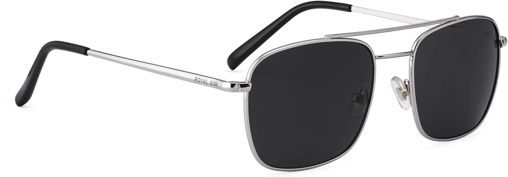 Unisex Aviator UV Protected Sunglasses