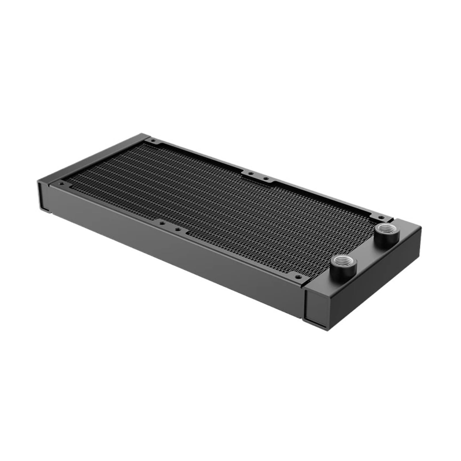 Radiateur en aluminium refroidi par eau pour stopper la surchauffe