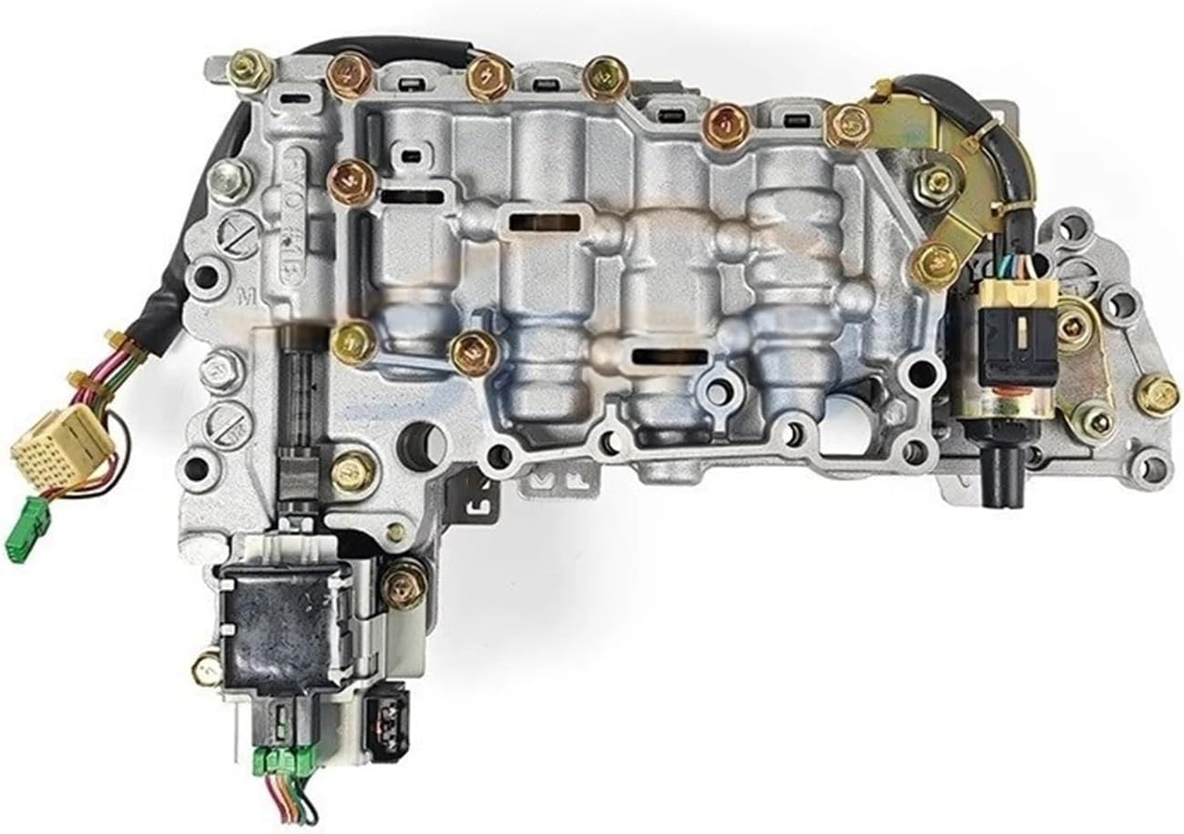 RE0F09A JF010E RE0F08A RE0F09A RE0F09B Transmission Valve Body With Solenoid Suit CVT Compatible For Nissan Murano Maxima Quest F1CJA