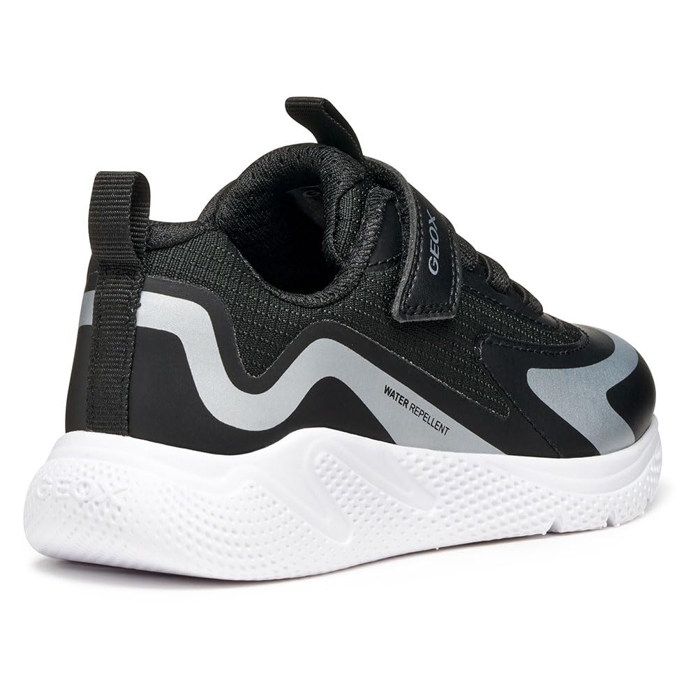 Geox J Sprintye Boy WR, Zapatillas Niños