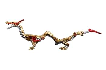 Amazon.co.jp: 52TOYS INFINITYBOX IB 04 CHINESE DRAGON Golden