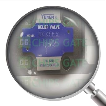 EBG-03-H-51 1Pcs New EBG-03-H-51 Modular Valve
