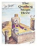 The quahog stops here