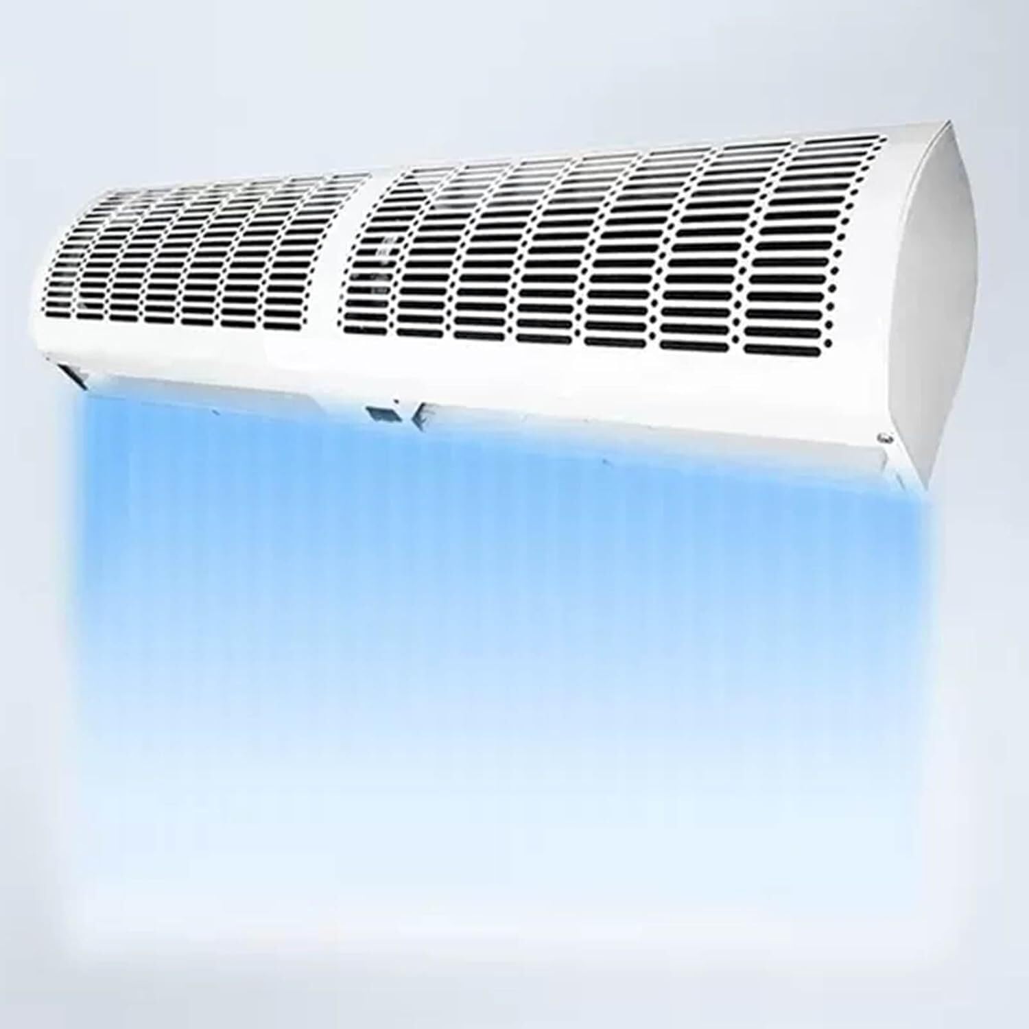 Kurtyna powietrzna do drzwi Kurtyny powietrzne Kurtyny powietrzne komercyjne Kurtyny powietrzne ciche Kurtyny powietrzne do wnętrz(150cm)