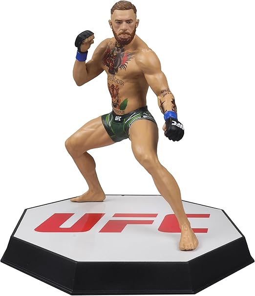 McFarlane Toys - Conor McGregor UFC 7in Posed Figure McFarlane's SportsPicks