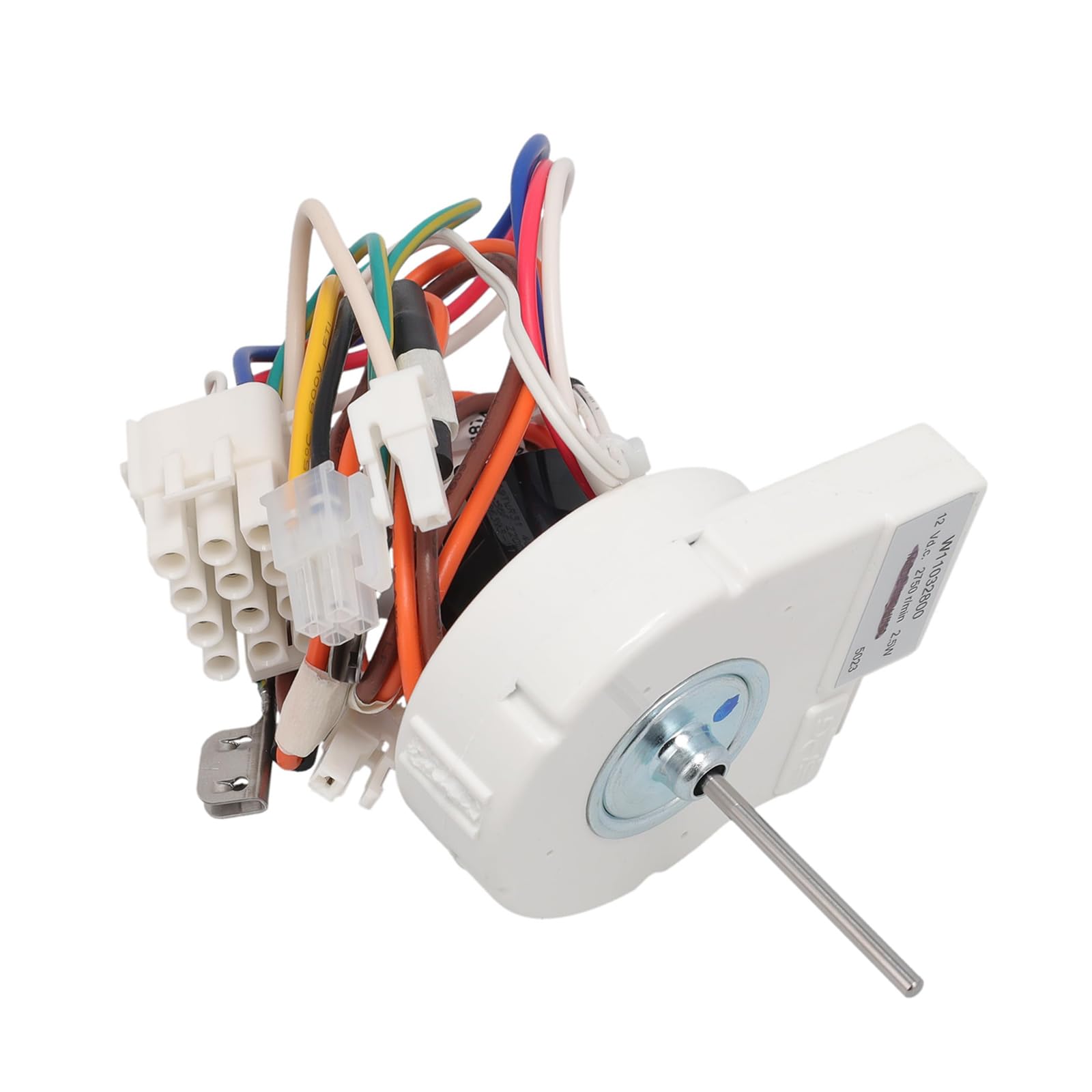 Kalttoy Duty Refrigerator Cooling Motor Replacement Part for Replace W11032800 Freezer Condenser Motor Enduring High Efficiency Cooling Fan
